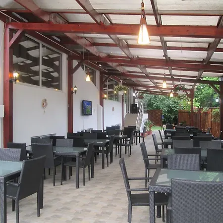Guest house Pensiunea Doneli