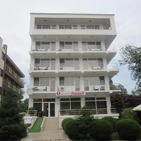Pensiunea Doneli Pensjonat Eforie Nord