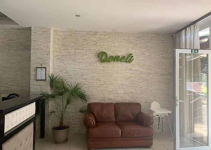 Pensiunea Doneli Eforie Nord