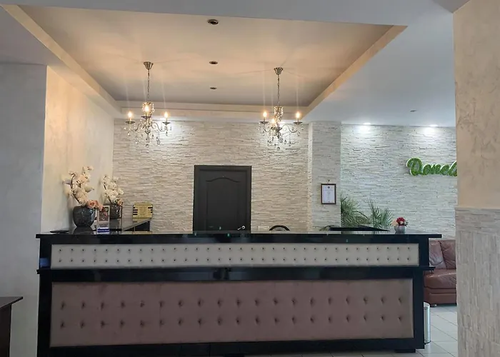 Pensiunea Doneli 3* Eforie Nord