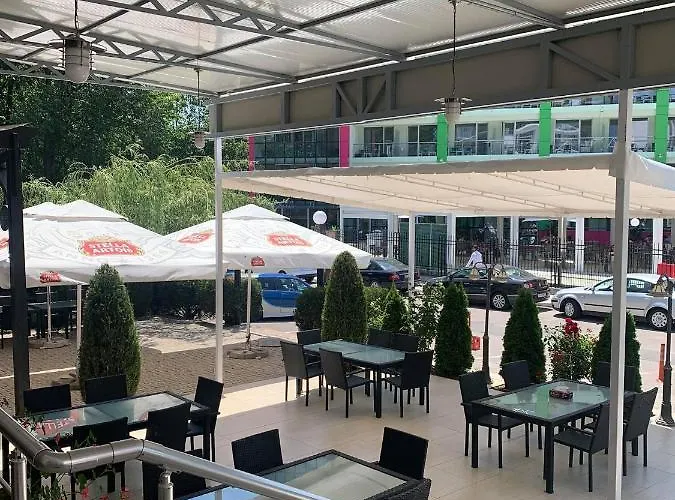 Gasthuis Pensiunea Doneli