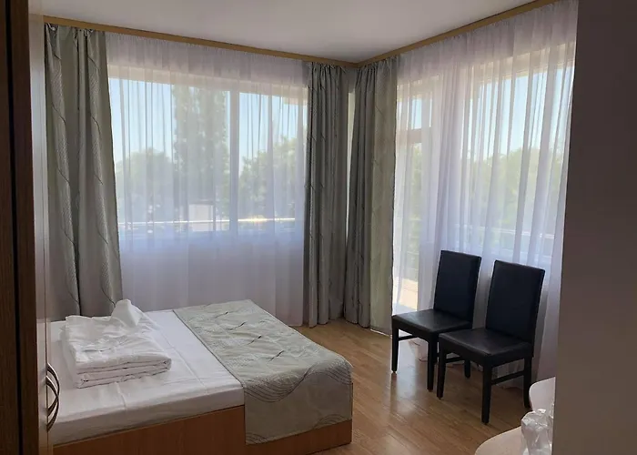 Gasthuis Pensiunea Doneli Eforie Nord