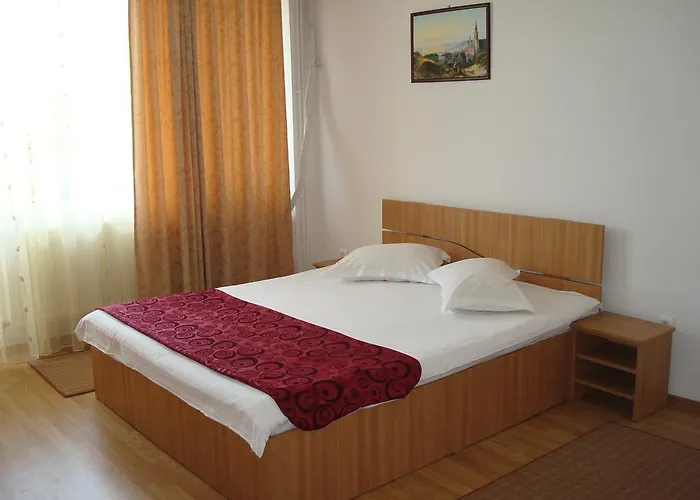 Pensiunea Doneli Eforie Nord