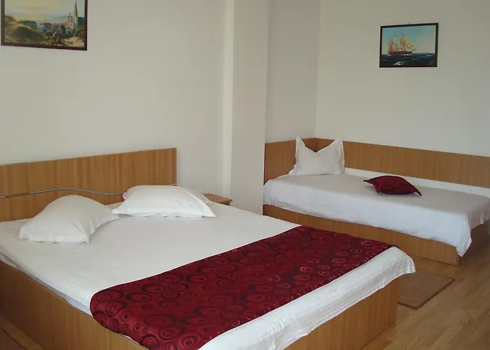 Gasthuis Pensiunea Doneli Eforie Nord