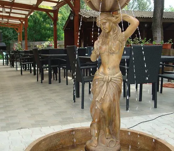 Gasthuis Pensiunea Doneli