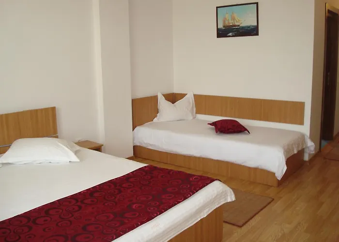 Gasthuis Pensiunea Doneli 3*