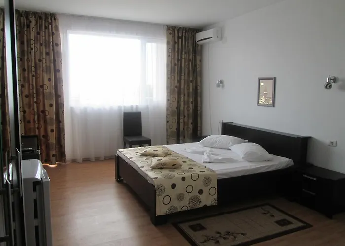 Gasthuis Pensiunea Doneli Eforie Nord