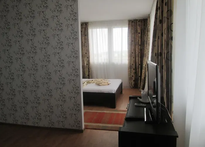 Gasthuis Pensiunea Doneli Eforie Nord