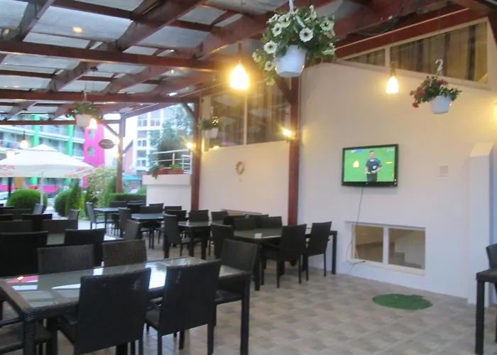 Gasthuis Pensiunea Doneli Eforie Nord