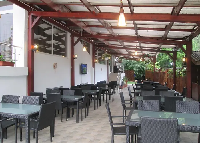 Gasthuis Pensiunea Doneli