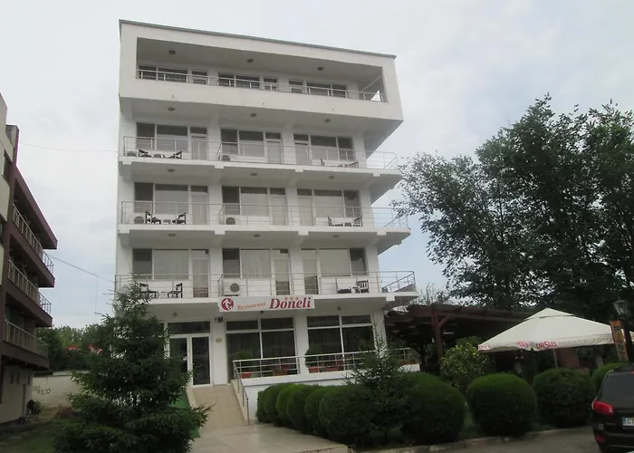 Gasthuis Pensiunea Doneli