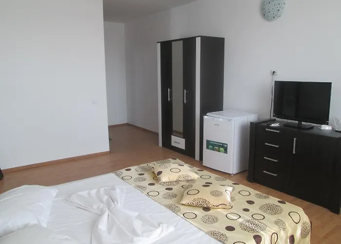 Gasthuis Pensiunea Doneli Eforie Nord