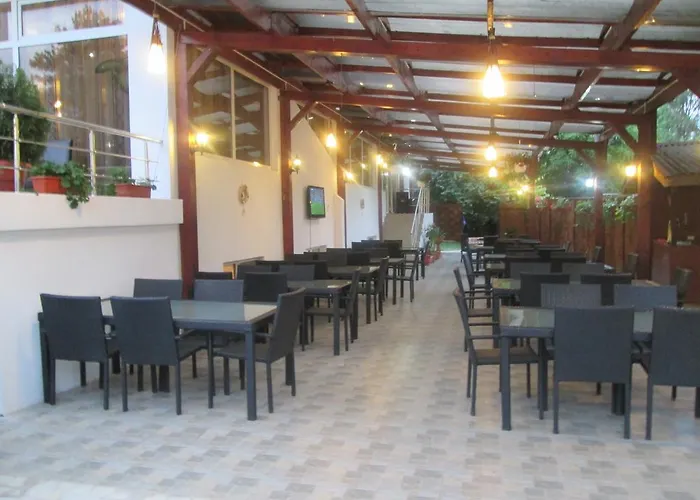 Pensiunea Doneli 3* Eforie Nord