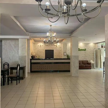 Gasthof Pensiunea Doneli Eforie Nord