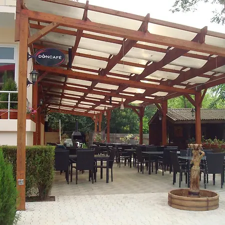 Gasthuis Pensiunea Doneli Eforie Nord