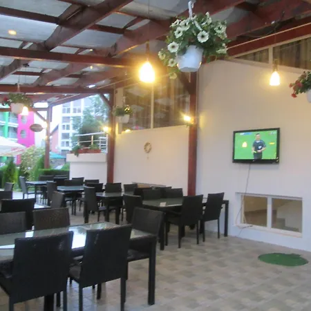 Gasthof Pensiunea Doneli Eforie Nord