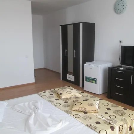 Gasthof Pensiunea Doneli Eforie Nord